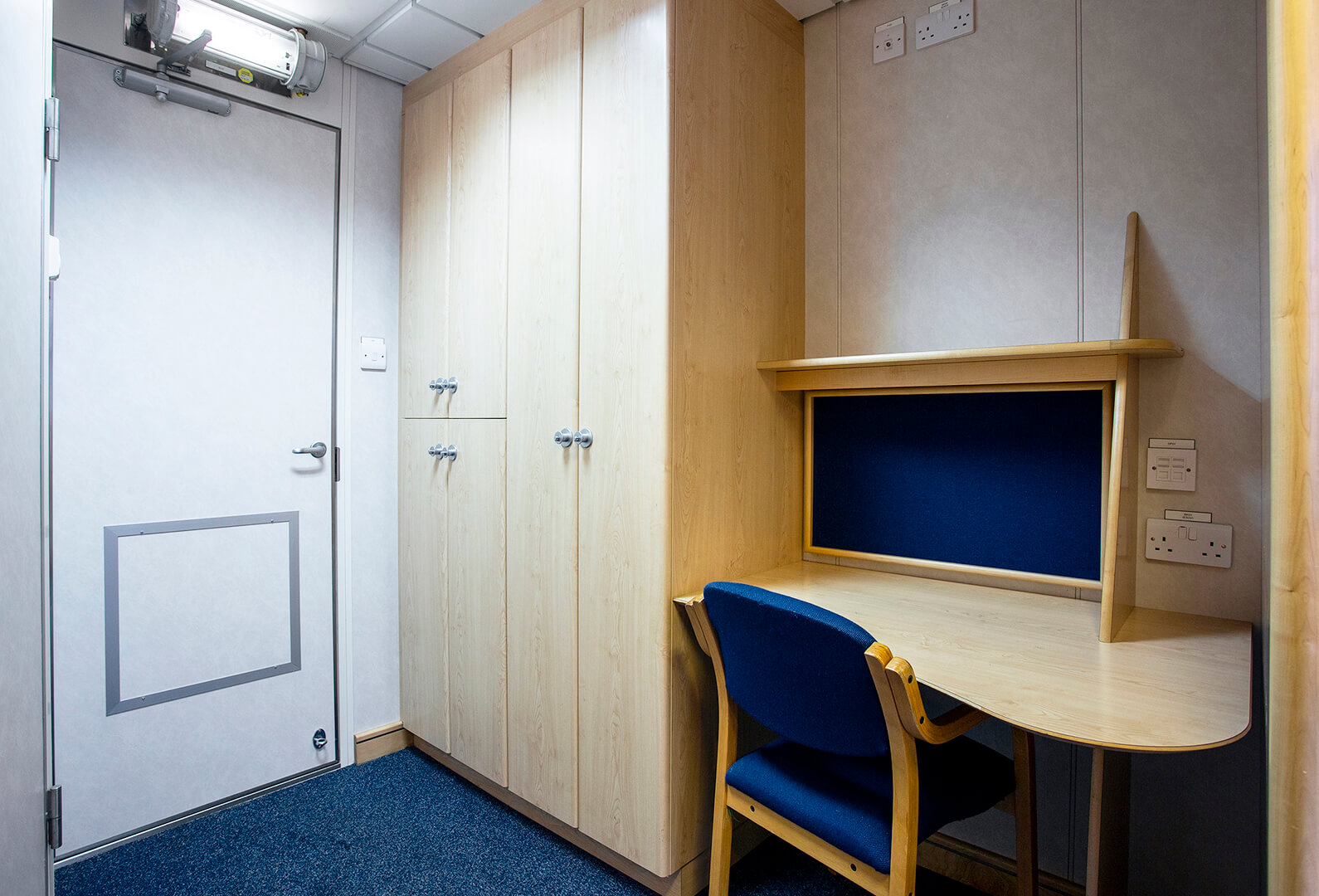 10.3m, 34ft Offshore Accommodation Module